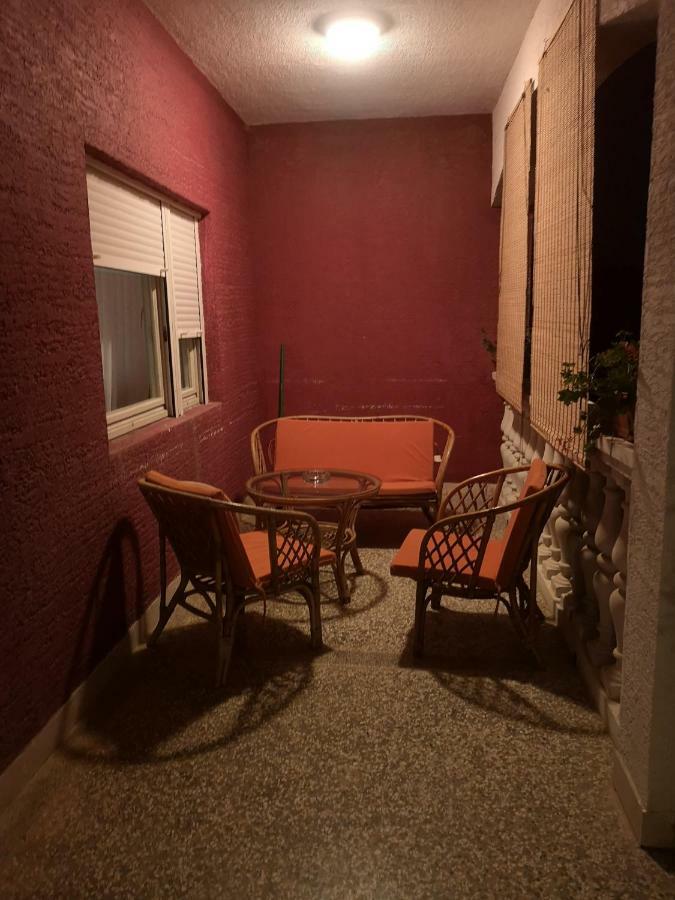 Sara Apartman Bibinje Kültér fotó