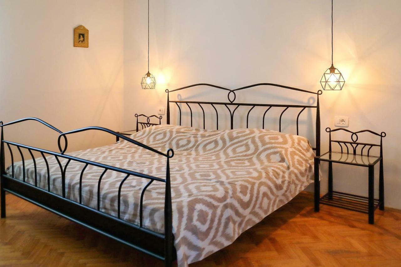 Sara Apartman Bibinje Kültér fotó
