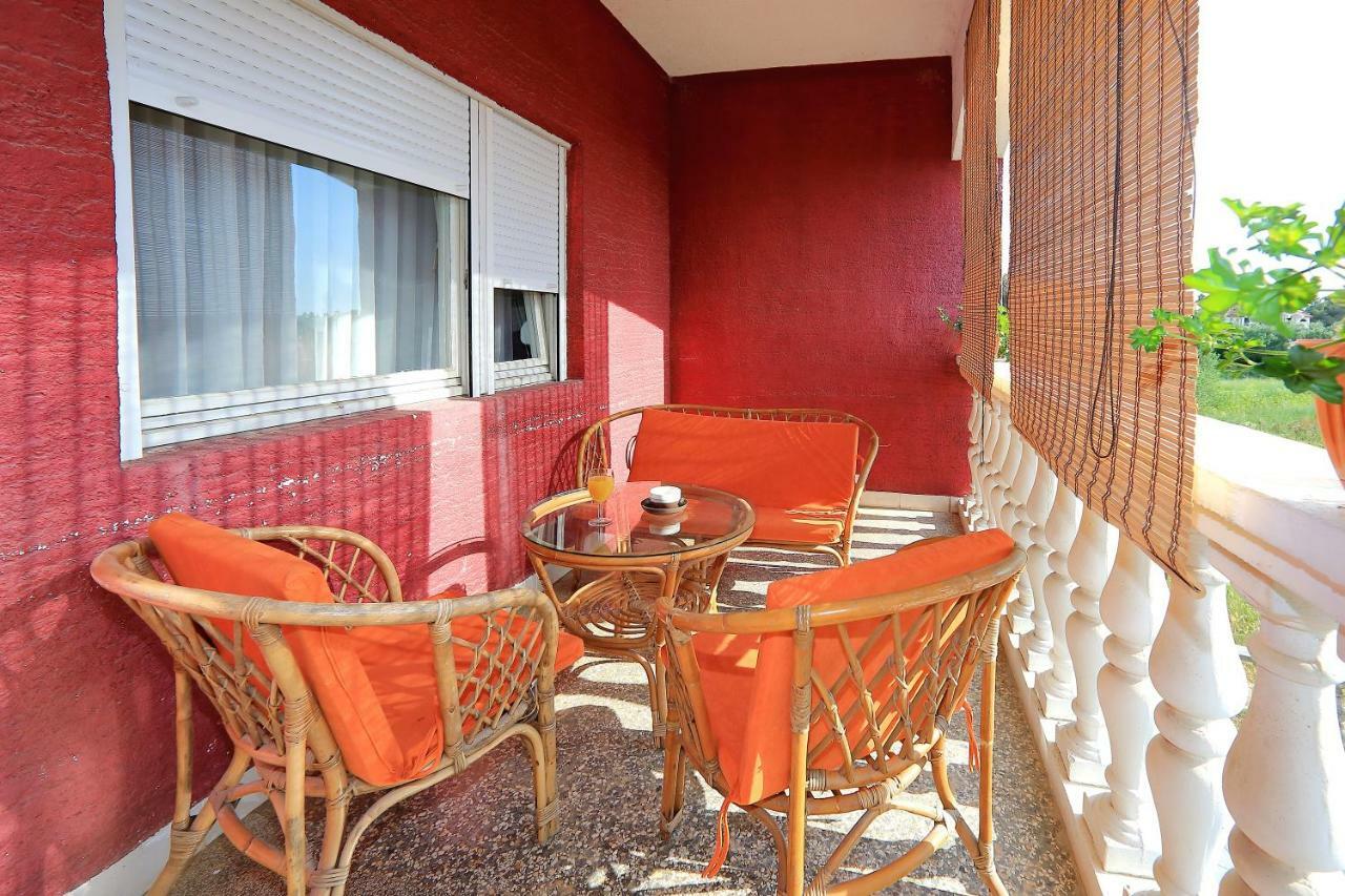 Sara Apartman Bibinje Kültér fotó