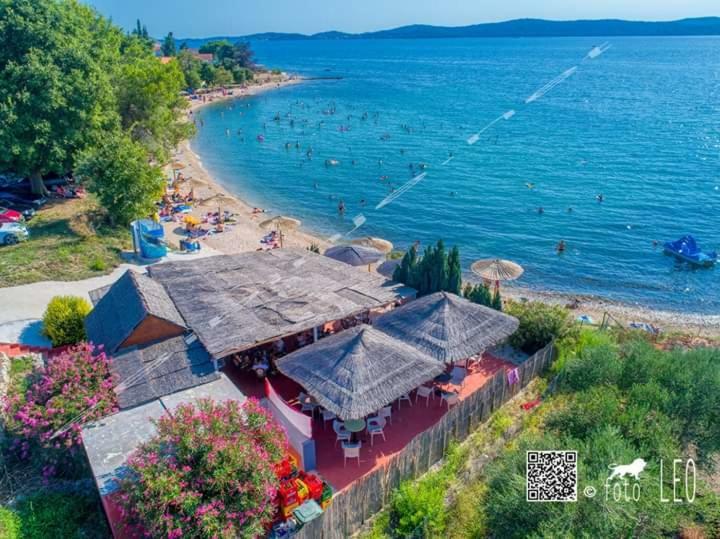 Sara Apartman Bibinje Kültér fotó